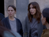 Άγιος έρωτας: Η Χριστίνα αναλαμβάνει το ...