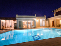 Πολυτελής κατοικία, Καλόγρια-Μετόχι, Αχα...