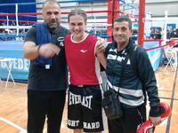 Έφτασε η ώρα της στέψης για τους πυγμάχο...