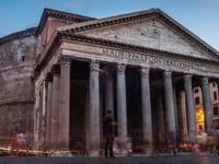 Αρχαία vs σύγχρονα κτίρια: Οι τεχνικές π...