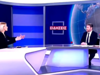 Εκλογές 2023 - Ανδρουλάκης: Φόρος 10% στ...