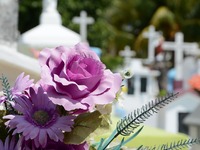 Πάτρα: Συγκίνηση στην κηδεία του τεχνικο...