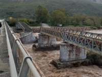 Η Λαϊκή συσπείρωση για την γέφυρα στον Εύηνο
