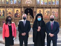 Στην Πόλη του Μεξικό ο Ανδρέας Κατσανιώτ...