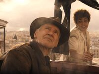 Έφτασε η μεγάλη στιγμή: Η νέα ταινία του...