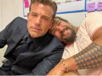 Ο Μπεν Άφλεκ ξαναγίνεται Batman για το «...