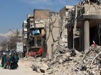 Πόλεμος στη Μέση Ανατολή: Πόσοι άνθρωποι...