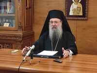 60η επέτειος της Επανακομιδής της Κάρας ...