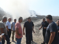 Πάτρα: Aυτοψία Πελετίδη στον ΧΥΤΑ της Ξερόλακκας