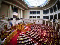 Βουλή: Αυτόματο "κόφτη" στην υ...