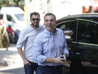 ΣΥΡΙΖΑ - Παραίτηση Αλέξη Τσίπρα: Οι συζη...