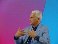 Ο αντιπεριφερειάρχης Φωκίων Ζαΐμης μίλησ...