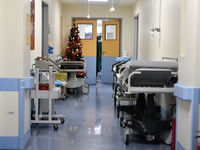 Kορωνοϊός: Εφιαλτικές εφημερίες στα νοσο...