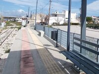 Πάτρα: Σύγκρουση Ι.Χ. με τον Προαστιακό στην ΑΒΕΞ