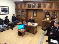 Πάτρα: Κανονικά η Θεία Λειτουργία και η ...