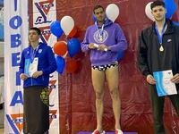 Ο Ανδρόνικος Κωνσταντόπουλος μετάλλια και ρεκόρ