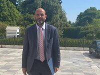 Το πρωτοχρονιάτικο μήνυμα του Ιάσονα Φωτήλα