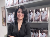 Στην Πάτρα το Σάββατο 2/12 η συγγραφέας ...