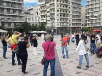 Πάτρα: Μια διαμαρτυρία… αλλιώς από τους ...