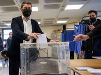 Ψήφισε και ο Νίκος Ανδρουλάκης: Ζητώ καθ...