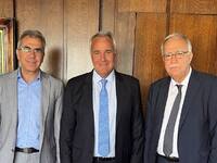 Τι ζήτησε από τον Μάκη Βορίδη η Περιφερ...