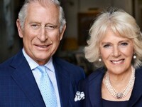 Έφθασε στην Ελλάδα ο πρίγκιπας Κάρολος σ...