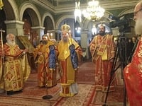 Με λαμπρότητα η δεύτερη ημέρα των Χριστο...