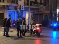 Επίθεση με μολότοφ στην Πάτρα: Η μια έσκ...