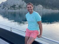 Οργώνει το Ιόνιο ο Ναδάλ- Δείτε ΦΩΤΟ από...