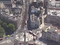 Δολοφονία George Floyd: Μεγάλες διαδηλώσ...