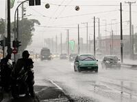 Κακοκαιρία Ciaran: Χαλαζοπτώσεις, καταιγ...