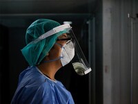 Κορωνοϊός: Η γεωγραφική κατανομή των νέω...