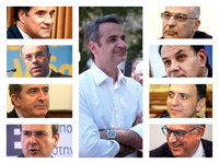 Αυτή είναι η κυβέρνηση του Κυριάκου Μητσ...