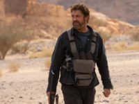 Τζέραρντ Μπάτλερ: Πράκτορας της CIA στη ...