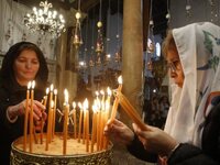 Κλείνει η Βασιλική της Γεννήσεως στην Βη...