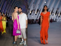 Angelos Bratis show στη Γέφυρα Καλατράβα...