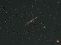 Ο ασημένιος γαλαξίας που βρίσκεται 30 εκ...