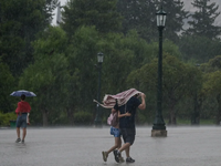 Προειδοποίηση για τον καιρό στα Δυτικά: ...