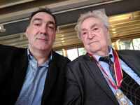 Πάτρα: Πέθανε ο πρωτοψάλτης του Αγ. Ανδρ...