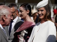 Ρόζι Χάντιγκτον: «Εσκισε» στο garden par...