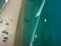 Η αμμόγλωσσα του Φάρου: Ένα τοπίο εκπληκ...