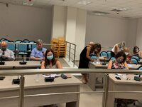 Δήμος Ερυμάνθου: Συνάντηση του Θ. Μπαρή ...