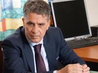 Γούτος για τμήμα φυσικοθεραπείας στο Αίγ...