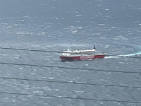 Μύκονος: Δείτε το Fast Ferries Άνδρος να...