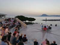 Πάτρα: Ενδιαφέρουσα εκδήλωση από τον ΣΥΡ...