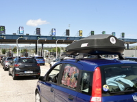 Τριήμερο Αγίου Πνεύματος: Αυξημένα μέτρα...