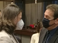 Αιγιάλεια: Συνάντηση του Αντιδημάρχου Γρ...