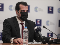 Στην Πάτρα σήμερα ο Υπουργός Υγείας Θάνος Πλεύρης