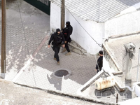 Βορίζια Ηρακλείου: Ο κατηγορούμενος παρα...