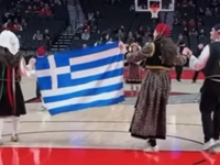 Ελληνική βραδιά σε ματς των Μπακς με Ανα...